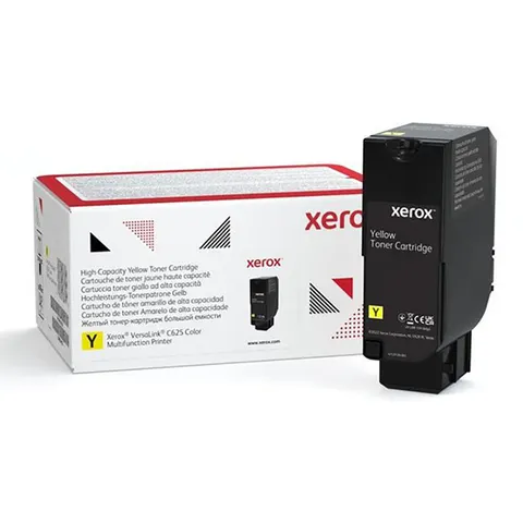 Toner XEROX 006R04647 - żółty, 16000 stron