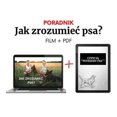 Poradnik - Jak Zrozumieć Psa (film + PDF GRATIS)