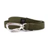 Smycz dla dużego psa treningowa PRO NATURAL khaki