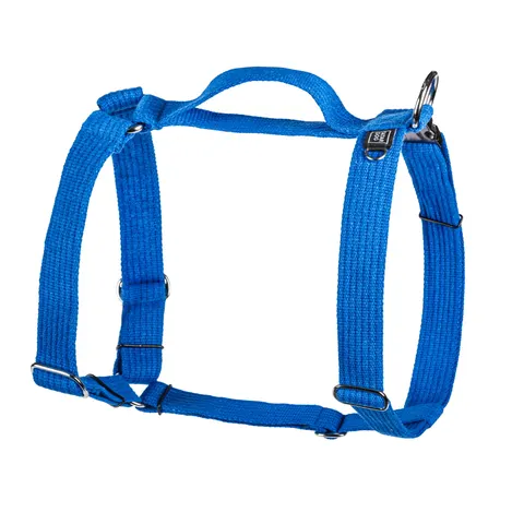 Szelki dla dużego psa guard NATURAL PRO szafirowe