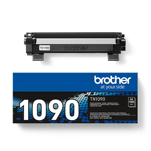 Toner BROTHER TN1090 - czarny, 1500 stron