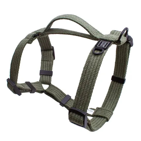 Szelki dla psa GUARD NATURAL khaki
