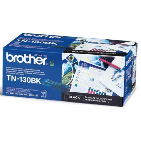 Toner BROTHER TN130BK - czarny, 2500 stron
