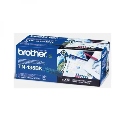 Toner BROTHER TN135BK - czarny, 5000 stron