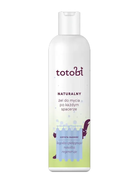 TOTOBI Naturalny żel po każdym spacerze 300 ml