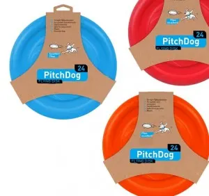 PitchDog - Game flying disc 24cm