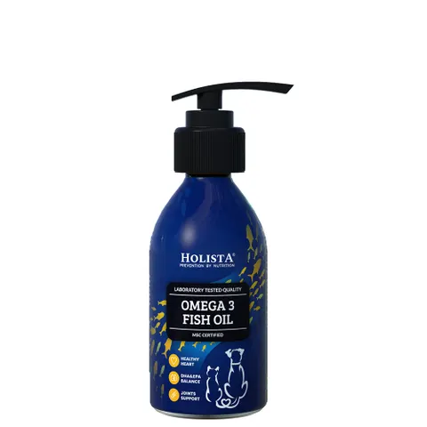 Olej Omega 3 Holista dla psa i kota 100ml