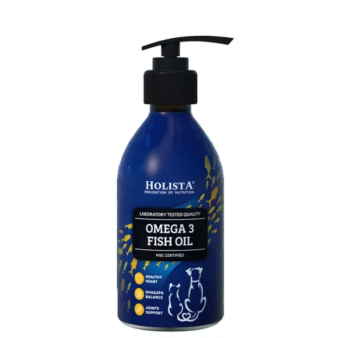 Holista Olej Omega 3 250 ml