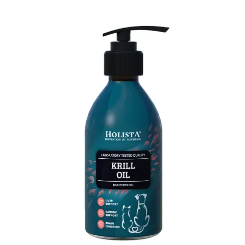 Olej z kryla Holista 200ml