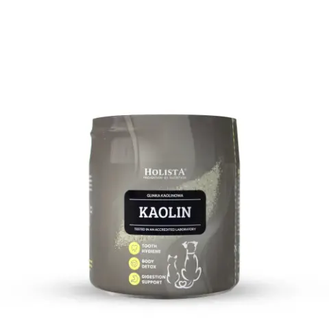 HOLISTA Kaolin dla psa i kota 70g