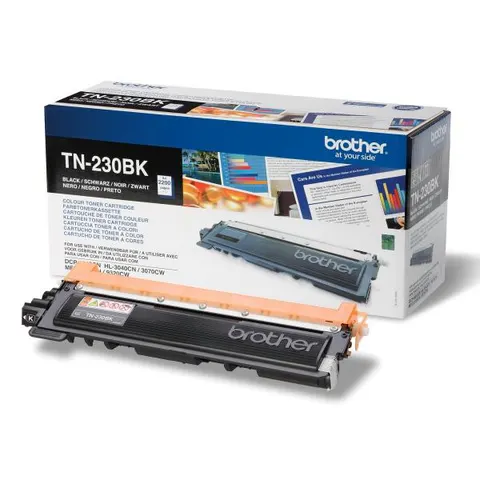 Toner BROTHER TN230BK - czarny, 2200 stron