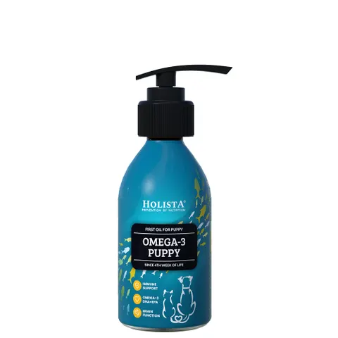 HOLISTA Olej Omega3 Puppy dla Szczeniąt 100ml