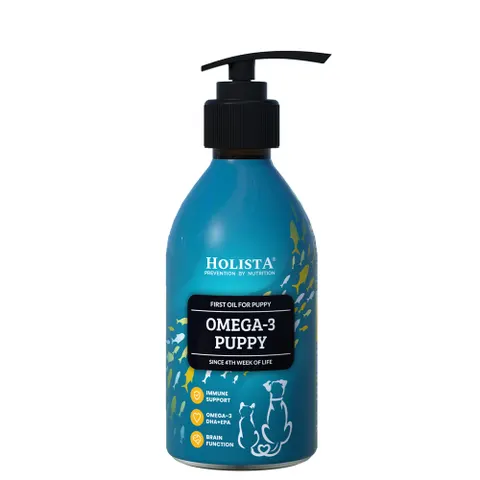HOLISTA Olej Omega3 Puppy dla Szczeniąt 200ml