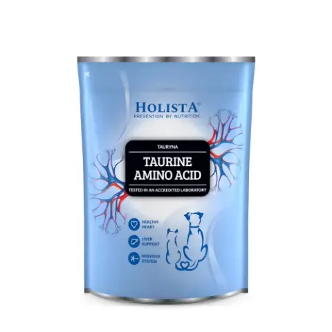 HOLISTA Tauryna dla psa i kota 500g