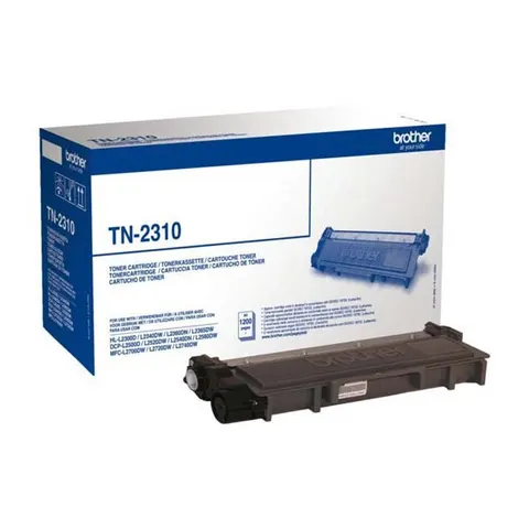 Toner BROTHER TN2310 - czarny, 1200 stron