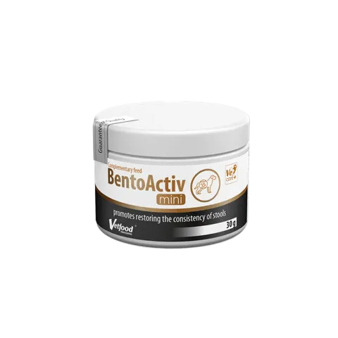 VETFOOD BentoActiv Mini 30g
