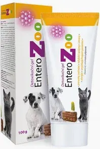 Enterozoo - żel detoksykacyjny 100g
