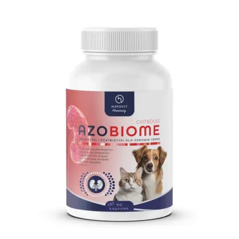 HIPPOVET Vetaxin Cat&Dog – naturalna astaksantyna