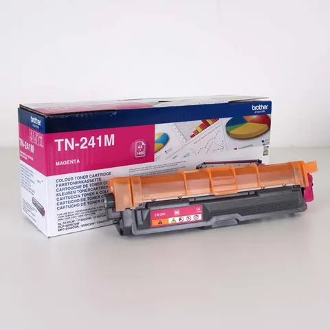 Toner BROTHER TN241M - magenta, 1400 stron