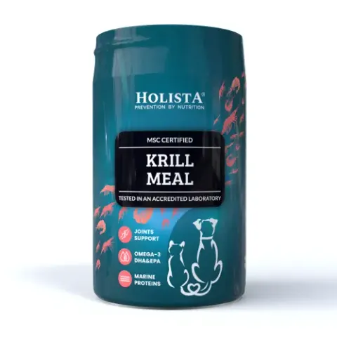 Holista Krill Meal 100 g