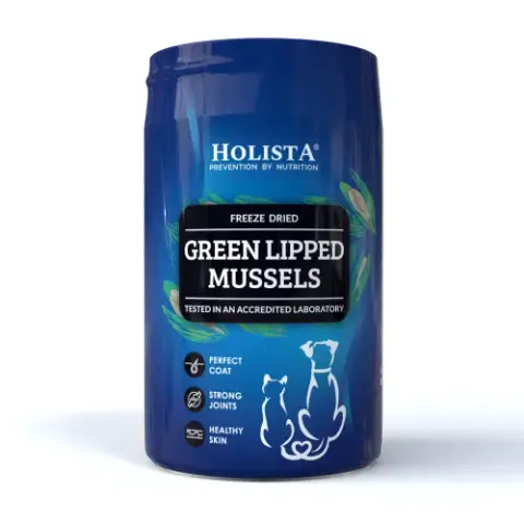 HOLISTA Małża Nowozelandzka 100g