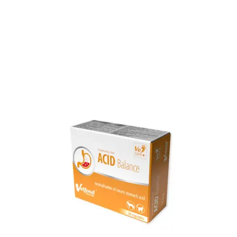 VETFOOD Acid Balance 30 kapsułek