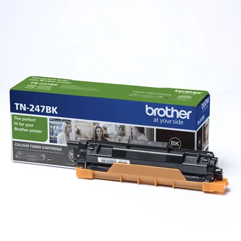Toner BROTHER TN247BK - czarny, 3000 stron