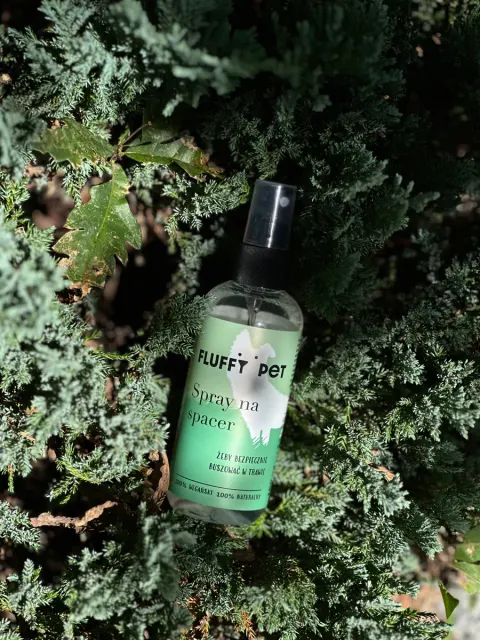 FLUFFY PET Spray na Spacer 150 ml