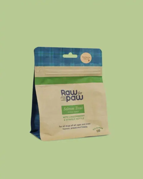 Raw For Paw Salmon - Liofilizowany Łosoś 50g