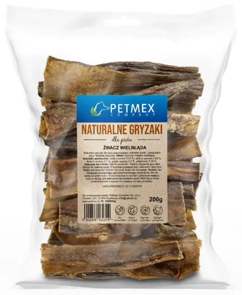 PETMEX Żwacz wielbłąda 200g