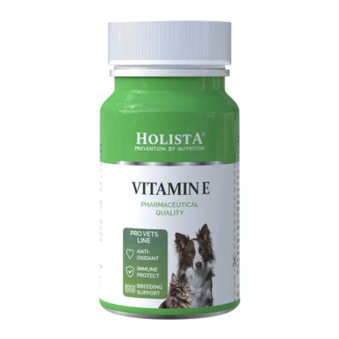 Holista Witamina E 90 tabletek