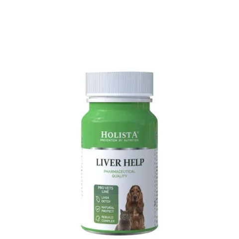 HOLISTA Liver Help 90 tabs.