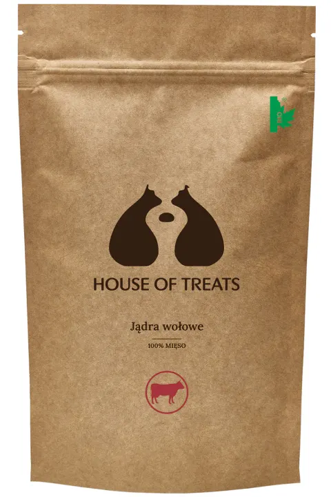 House of Treats - Jądra wołowe 100g