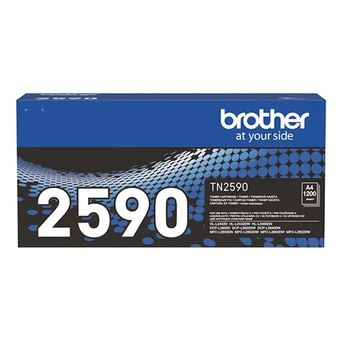 Toner BROTHER TN2590 - czarny, 1200 stron