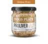 Zestaw 12 słoików - Dogs Plate Proliver 360g - oszczędzasz 17 PLN