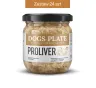 Zestaw 24 słoików - Dogs Plate Proliver 360g - oszczędzasz 68 PLN