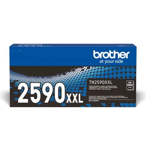 Toner BROTHER TN2590XXL - czarny, 5000 stron