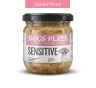 Zestaw 24 słoików - Dogs Plate Sensitive 360g - oszczędzasz 71 PLN