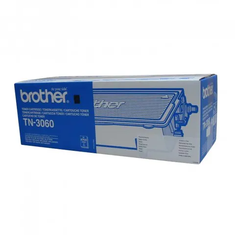 Toner BROTHER TN3060 - czarny, 6700 stron