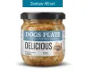 Zestaw 48 słoików - Dogs Plate Delicious 360g - oszczędzasz 231 PLN