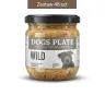 Zestaw 48 słoików - Dogs Plate Wild 360g - oszczędzasz 242 PLN