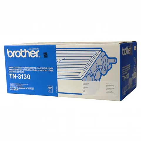 Toner BROTHER TN3130 - czarny, 3500 stron