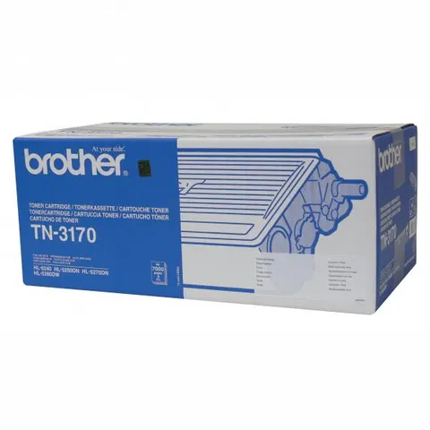 Toner BROTHER TN3170 - czarny, 7000 stron