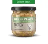 Zestaw 12 słoików - Dogs Plate Protein 360g - oszczędzasz 17 PLN