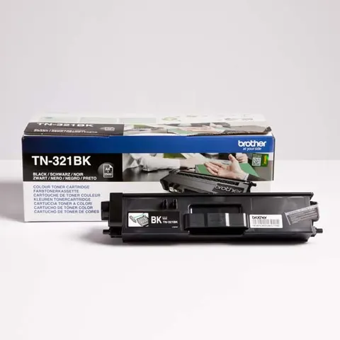 Toner BROTHER TN-321BK - czarny, 2500 stron