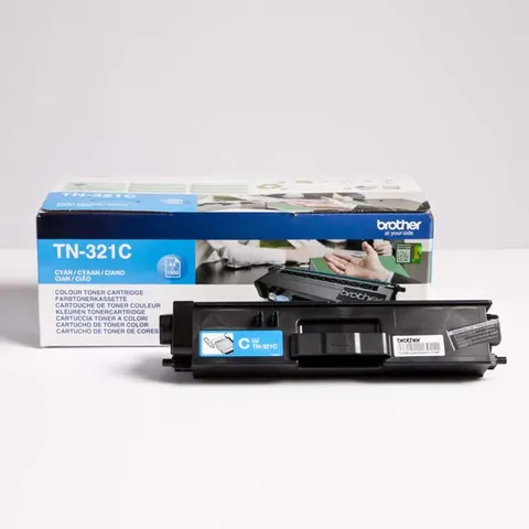Toner BROTHER TN-321C - cyan, 1500 stron