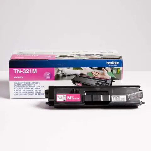 Toner BROTHER TN-321M - magenta, 1500 stron