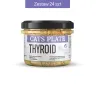 Zestaw 24 słoików - Cats Plate Vet Thyroid 180g - oszczędzasz 48 PLN
