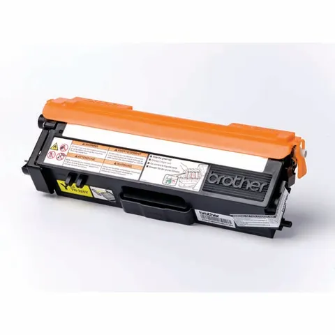 Toner BROTHER TN325Y - żółty, 3500 stron