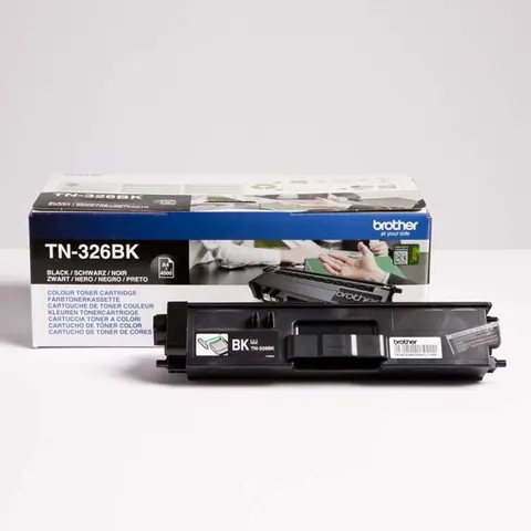 Toner BROTHER TN-326BK - czarny, 4000 stron